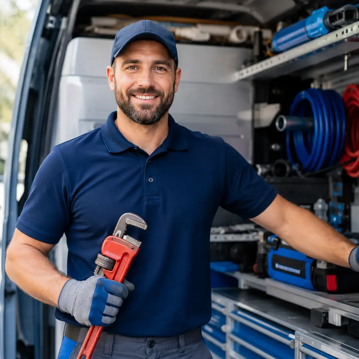 Emergency Plumbing Company serving South Dakota
